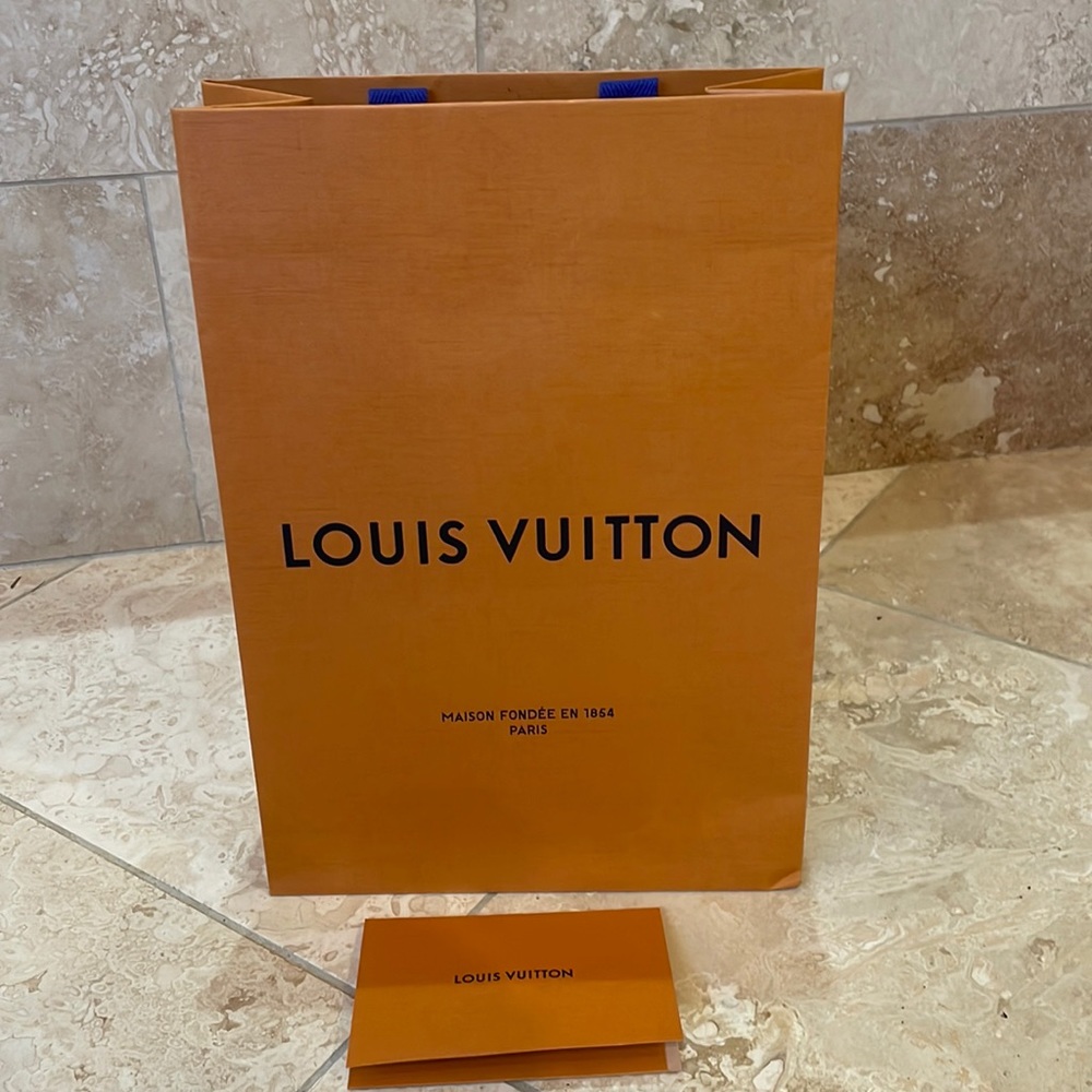 Louis Vuitton Shopping Bag